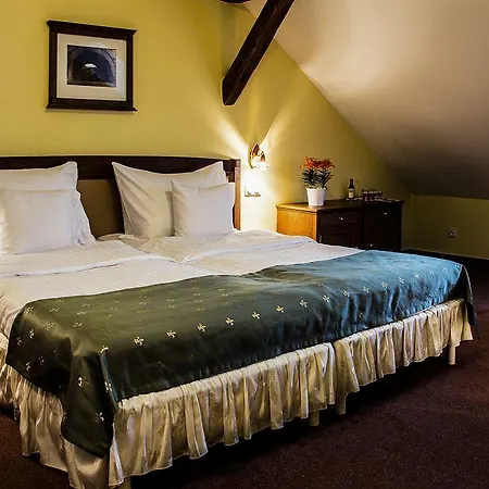 Dvorak Hotel Český Krumlov