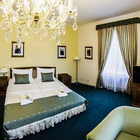 Dvorak Hotel