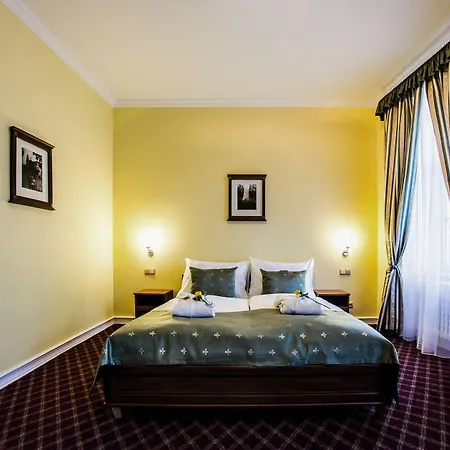 Dvorak Hotel 4*