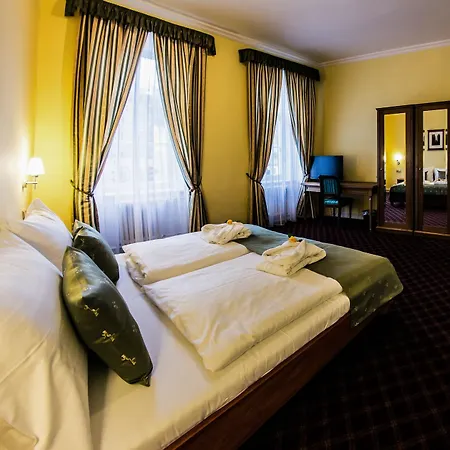 Hotel Dvorak