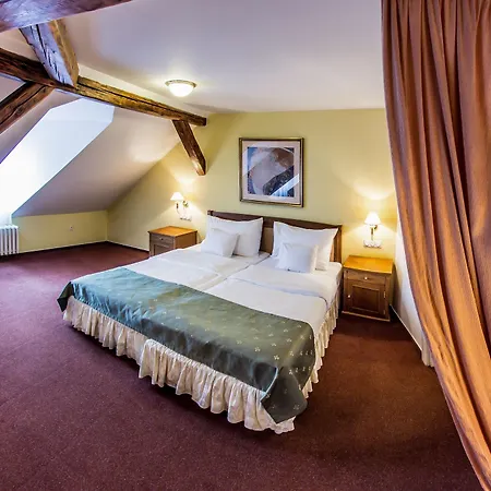 Hotel Dvorak 4*
