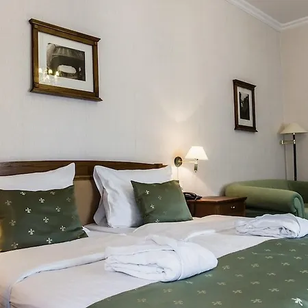 Hotel Dvorak