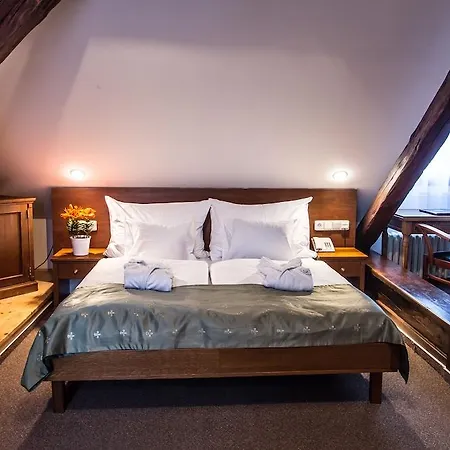 Hotel Dvorak 4*