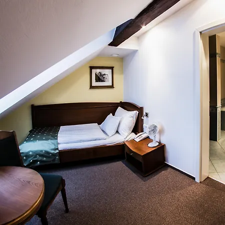 Hotel Dvorak 4*