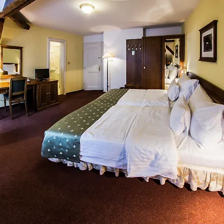 Dvorak Hotel Český Krumlov