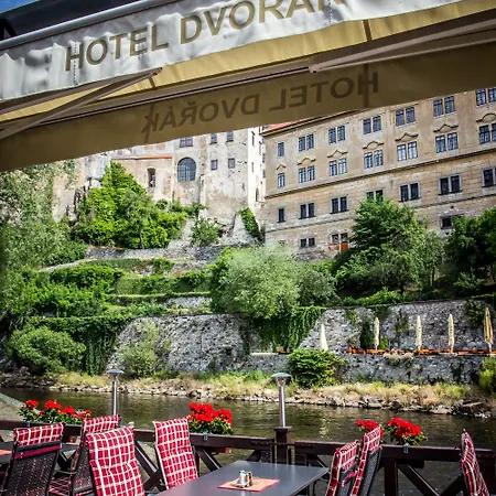 Hotel Dvorak