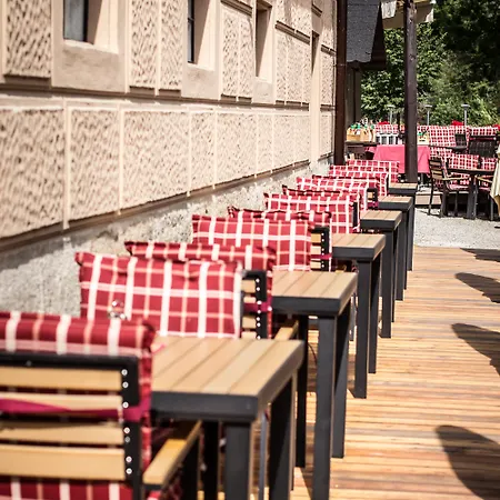 Hotel Dvorak 4*