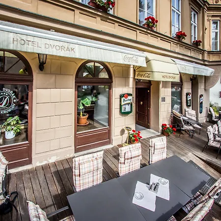 Dvorak Hotel Český Krumlov