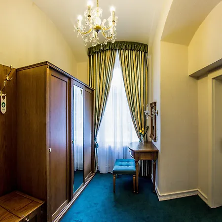 Hotel Dvorak 4*