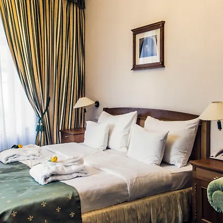 Hotel Dvorak