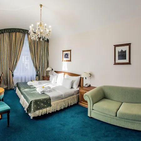 Hotel Dvorak