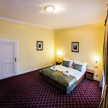 Hotel Dvorak 4*
