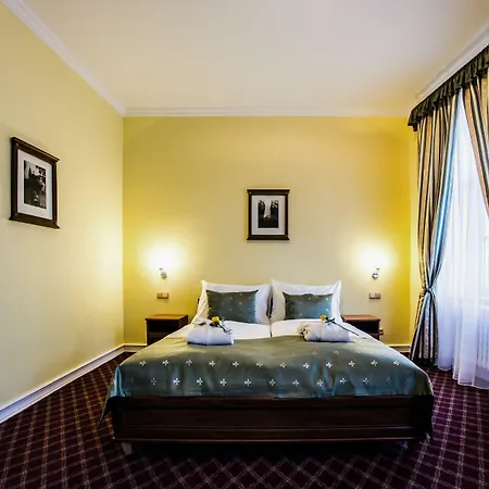 Hotel Dvorak