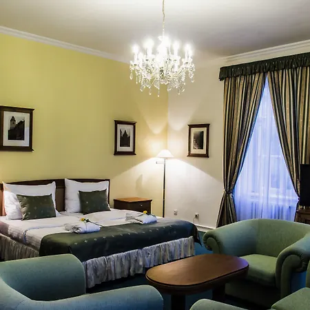 Hotel Dvorak 4*