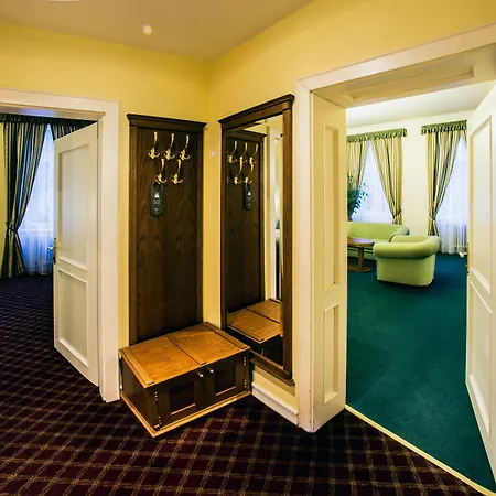 Dvorak Hotel
