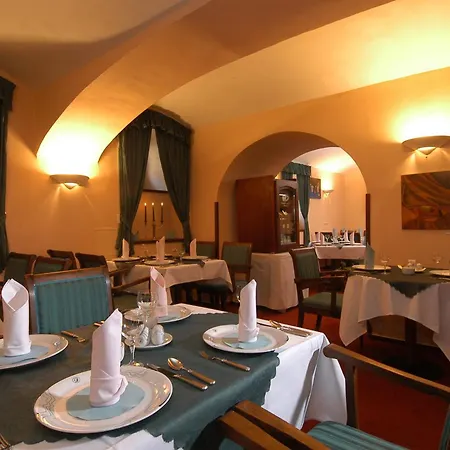 Dvorak Hotel 4*