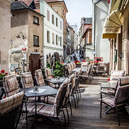 Hotell Dvorak Český Krumlov