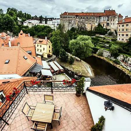 Hotel Dvorak 4*