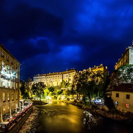 Hotell Dvorak Český Krumlov