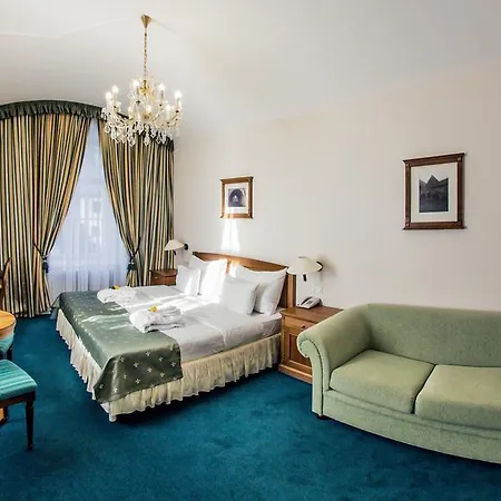 Dvorak Hotel 4*