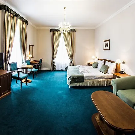 Dvorak Hotel