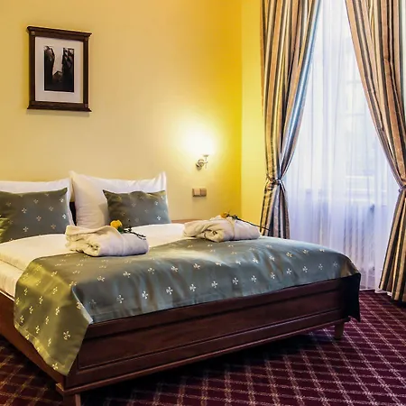 Dvorak Hotel 4*