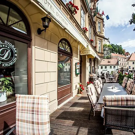 Dvorak Hotel Český Krumlov