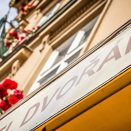 Hotel Dvorak