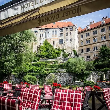 Dvorak Hotel Český Krumlov