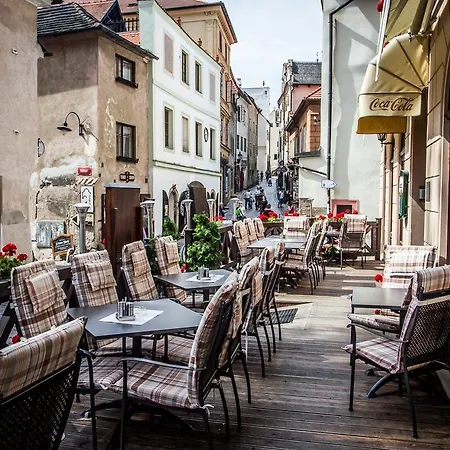 Hotel Dvorak 4*