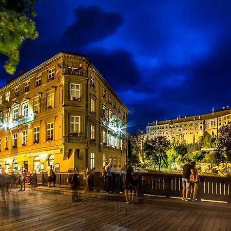 Hotel Dvorak Český Krumlov