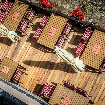 Hotel Dvorak