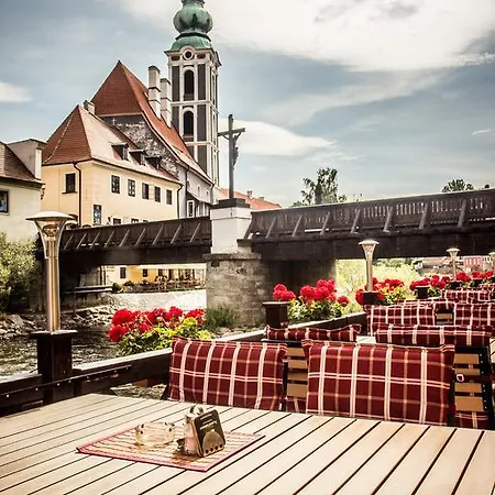 Dvorak 4* Český Krumlov