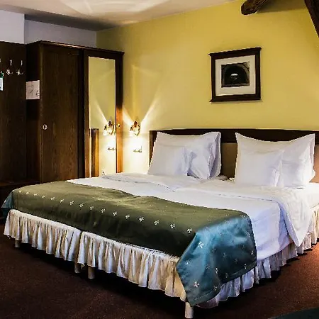 Hotel Dvorak Český Krumlov