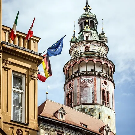 Dvorak Hotel