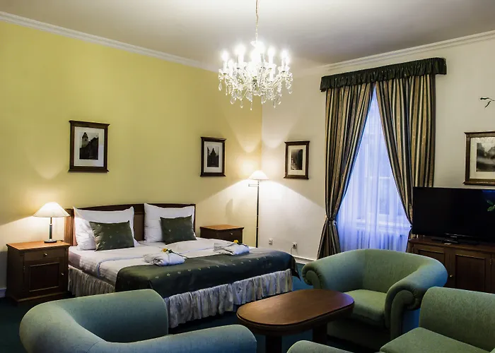 Otel Dvorak 4*